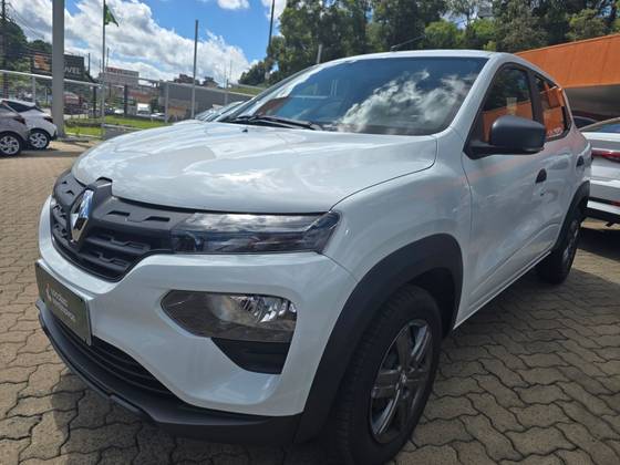 RENAULT KWID 1.0 12V SCE FLEX ZEN MANUAL